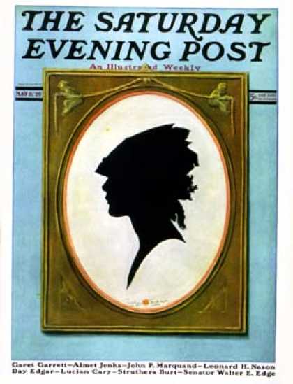 Saturday Evening Post - 1929-05-11