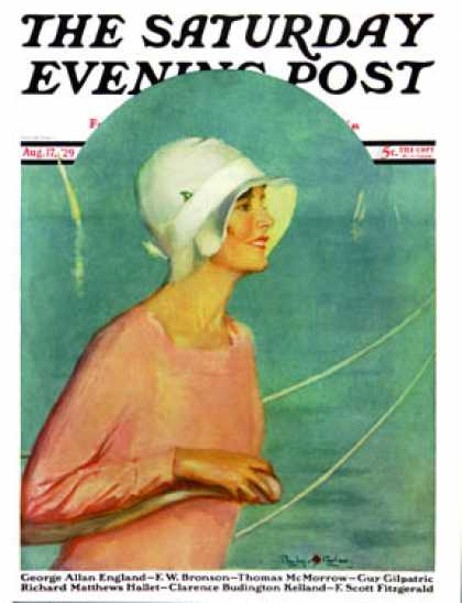 Saturday Evening Post - 1929-08-17