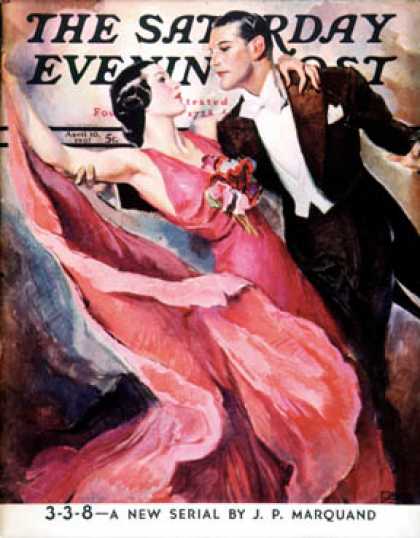 Saturday Evening Post - 1937-04-10: Ballroom Dancing (John LaGatta)