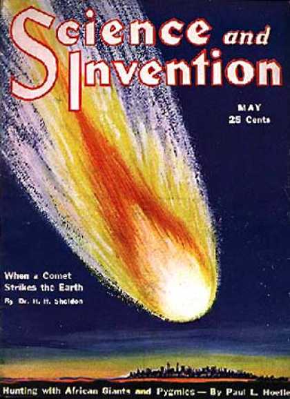 Science and Invention - 5/1931