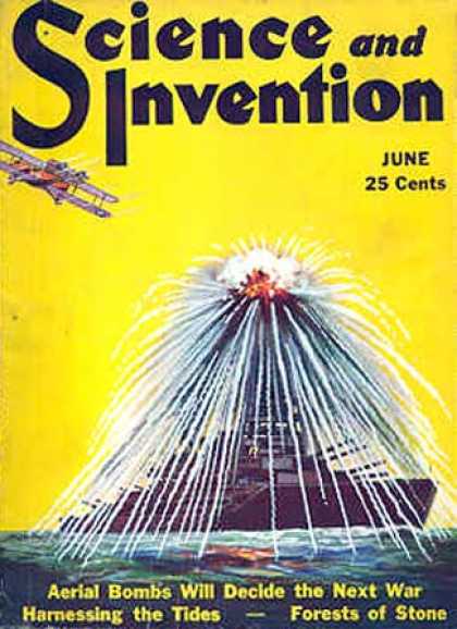 Science and Invention - 6/1931