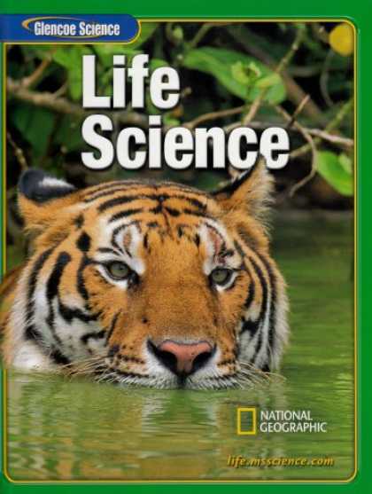 Science Books - Life Science