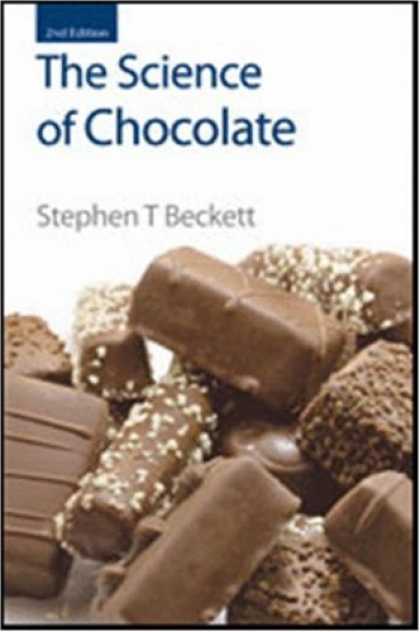 Science Books - The Science of Chocolate