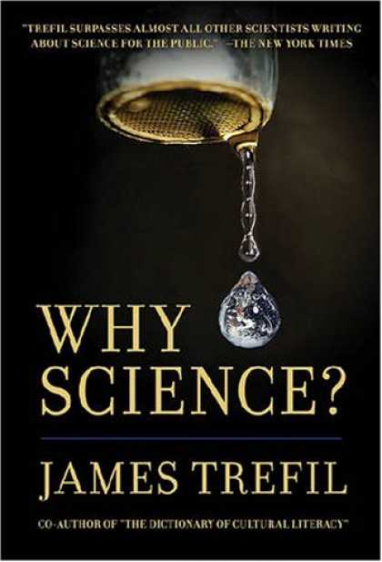 Science Books - Why Science?