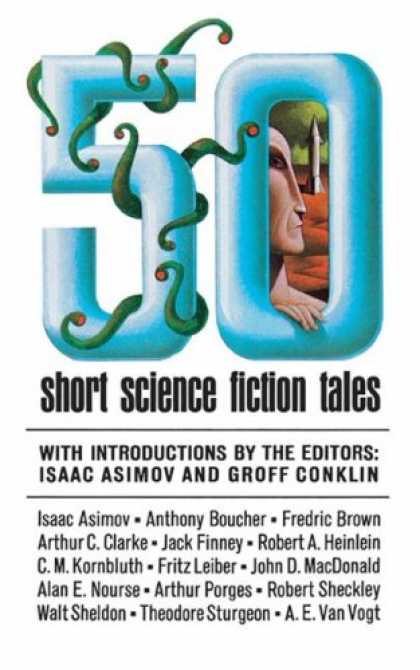 Science Books - 50 Short Science Fiction Tales