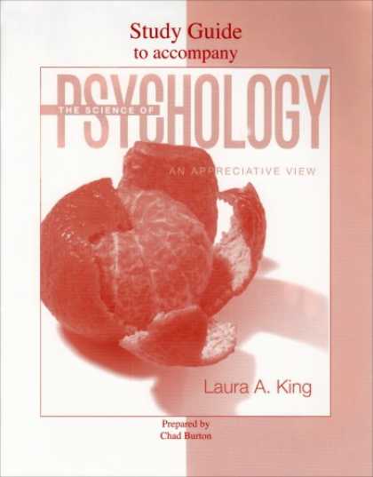 Science Books - Student Study Guide to accompany The Science of Psychology