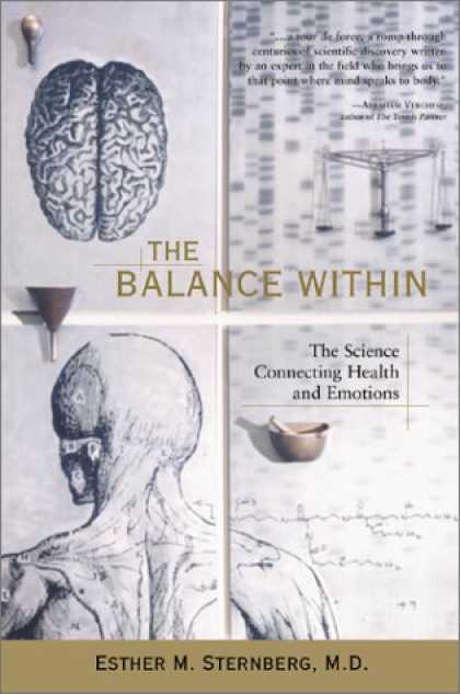 Science Books - The Balance Within: The Science Connecting Health and Emotions