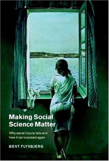 Science Books - Making Social Science Matter