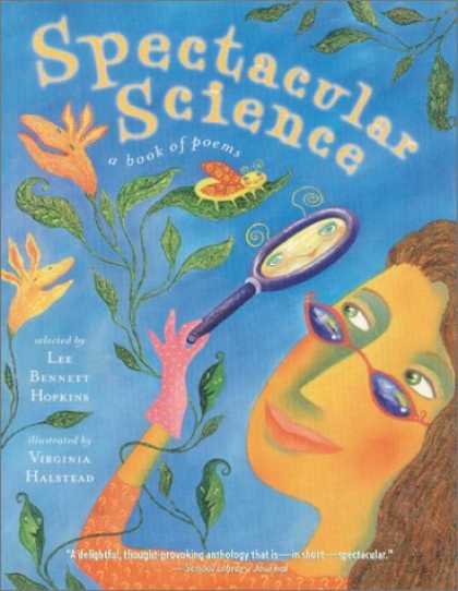 Science Books - Spectacular Science: A Book of Poems