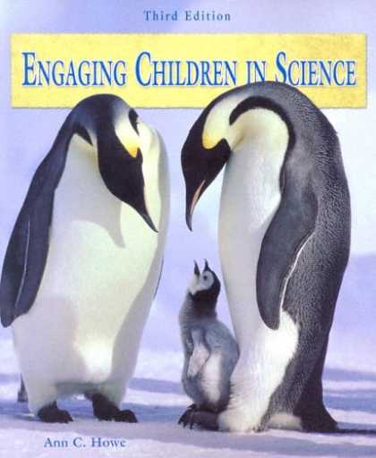 Science Books - Engaging Children in Science (3rd Edition)