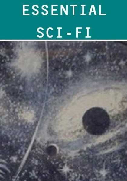Science Books - The Essential Science Fiction Anthology (33 books)