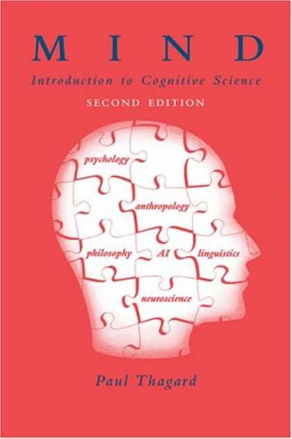 Science Books - Mind: Introduction to Cognitive Science, , 2nd Edition