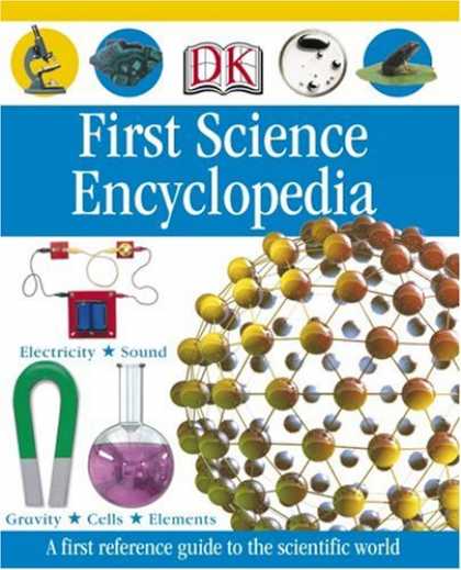 Science Books - First Science Encyclopedia