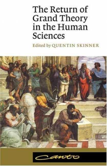 Science Books - The Return of Grand Theory in the Human Sciences (Canto)