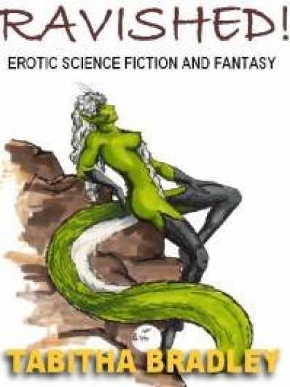 Science Books - Ravished: Science Fiction and Fantasy Erotica
