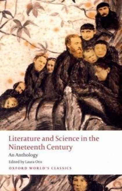 Science Books - Literature and Science in the Nineteenth Century: An Anthology (Oxford World's C