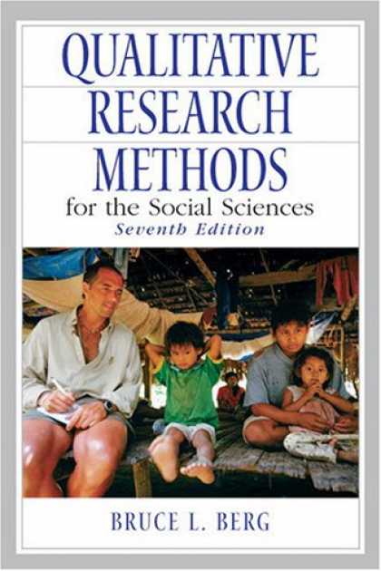 Science Books - Qualitative Research Methods for the Social Sciences (7th Edition) (MySearchLab