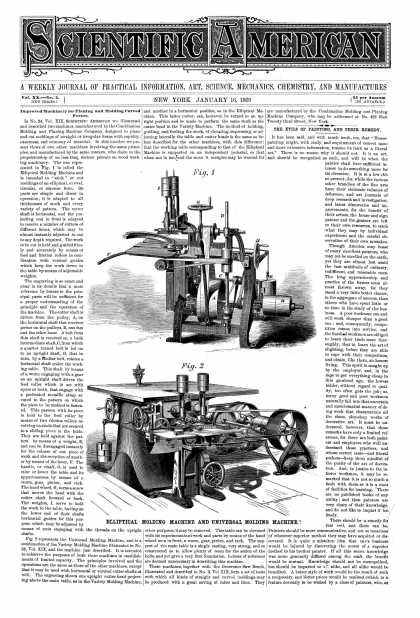 Scientific American - Jan 16, 1869 (vol. 20, #3)