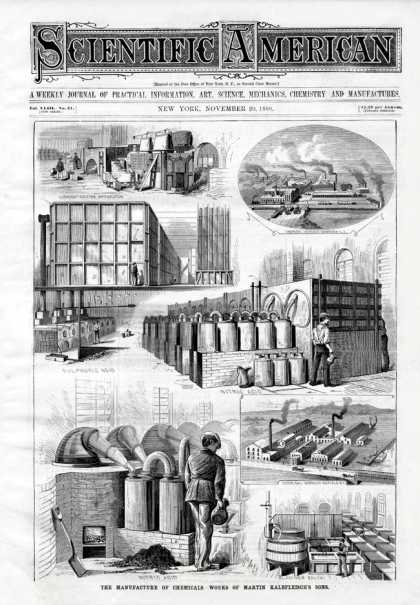 Scientific American - 1880-11-20