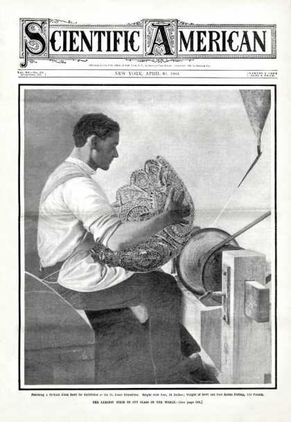 Scientific American - 1904-04-30