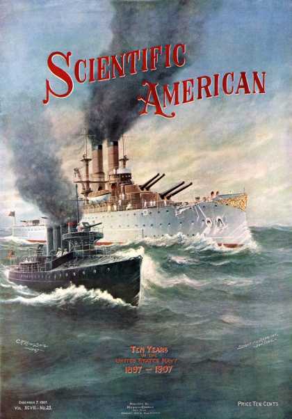Scientific American - 1907-12-07