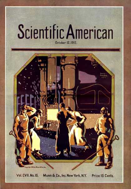 Scientific American - 1912-10-12