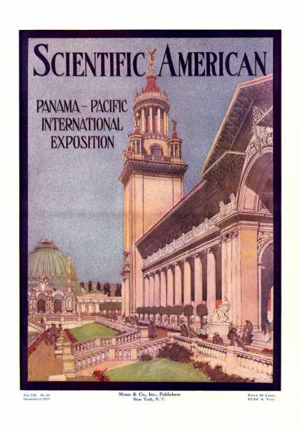 Scientific American - 1913-12-06