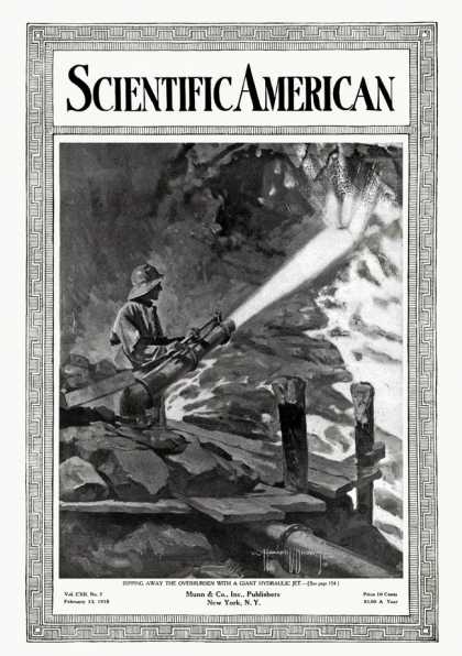 Scientific American - 1915-02-13
