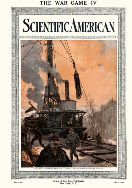 Scientific American - 1916-04-08
