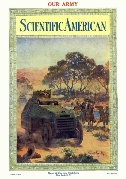 Scientific American - 1916-08-05