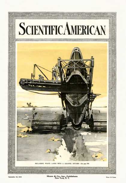 Scientific American - 1916-09-16