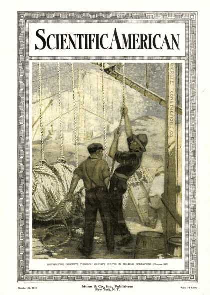 Scientific American - 1916-10-21