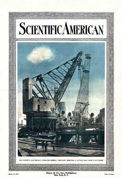 Scientific American - 1917-03-10