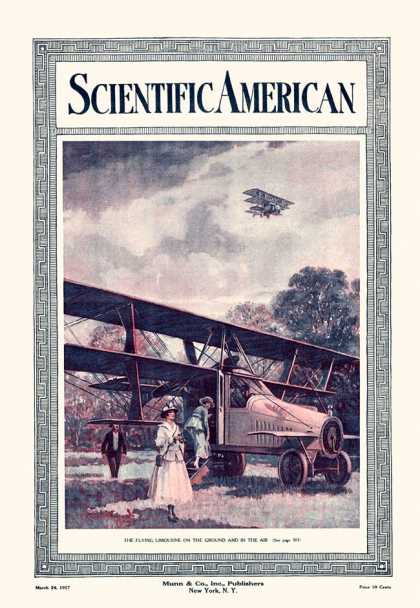 Scientific American - 1917-03-24