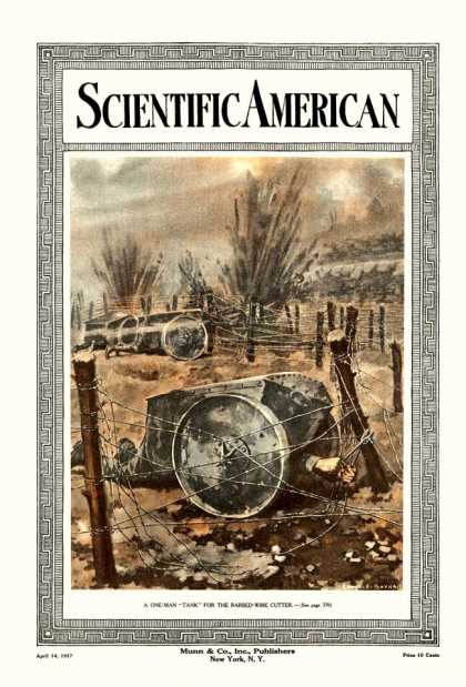 Scientific American - 1917-04-14