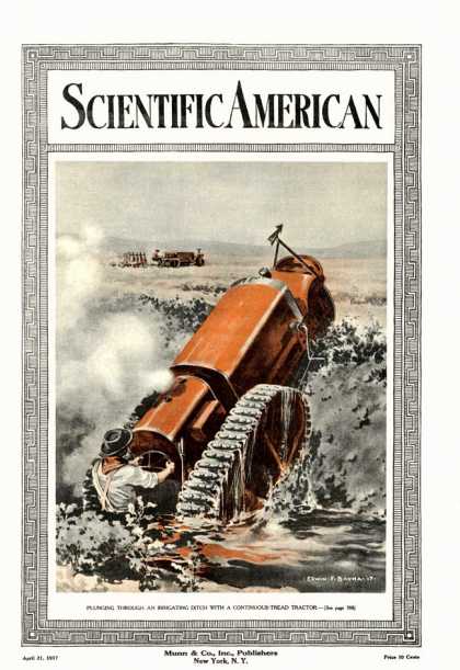 Scientific American - 1917-04-21