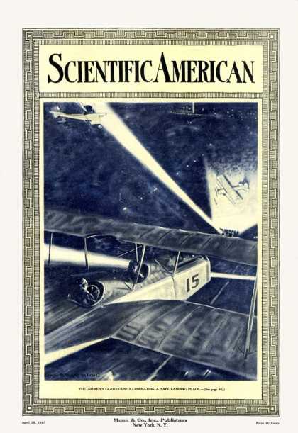 Scientific American - 1917-04-28