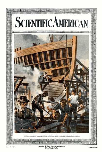 Scientific American - 1917-06-16