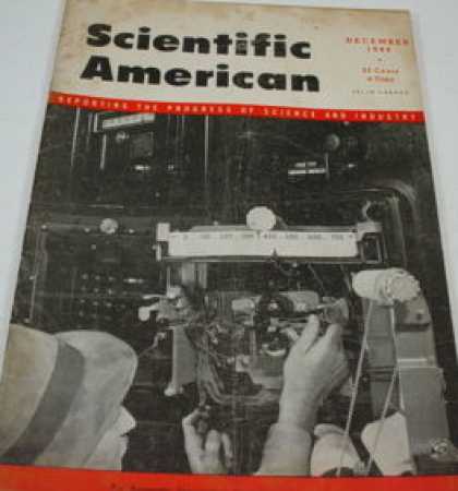 Scientific American - December 1944