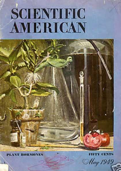 Scientific American - May 1949