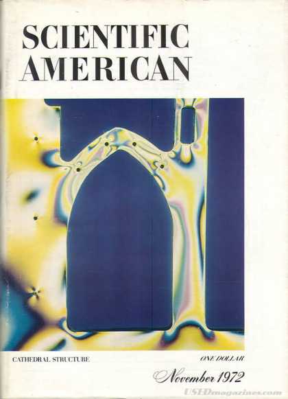 Scientific American - November 1972