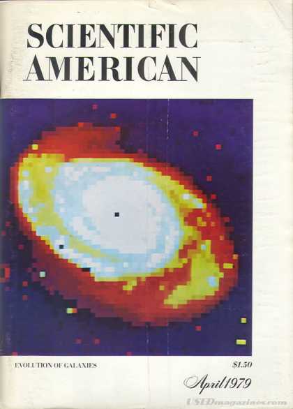 Scientific American - April 1979