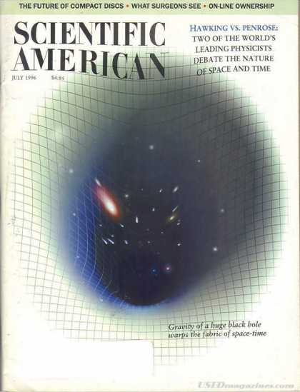 Scientific American - July 1996
