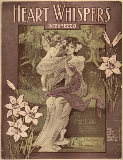 Sheet Music - Heart whispers; Intermezzo
