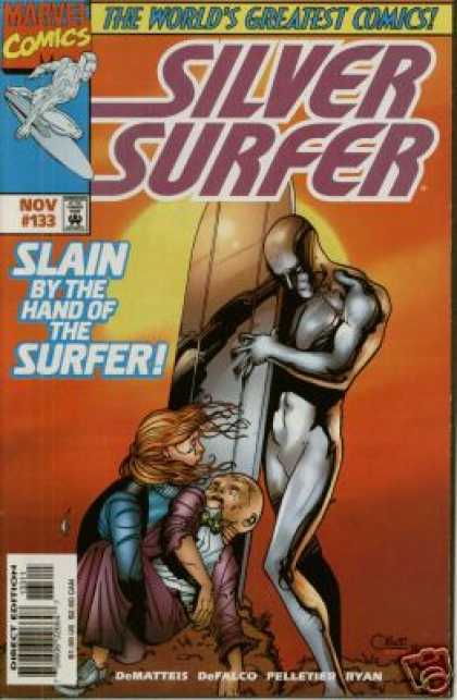 Silver Surfer (1987) 133