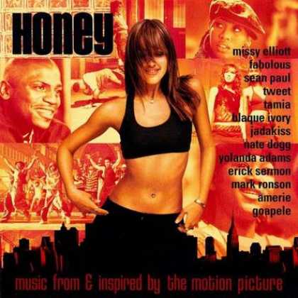 Soundtracks - Honey Soundtrack