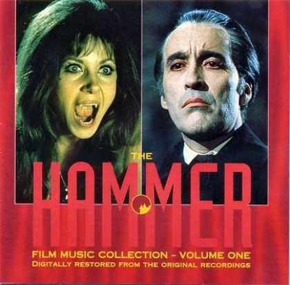 Soundtracks - The Hammer Film Music Collection