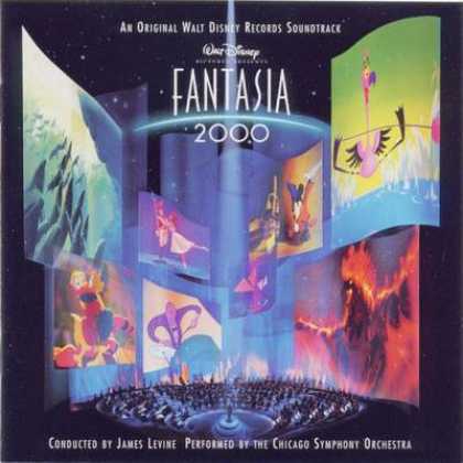 Soundtracks - Fantasia 2000
