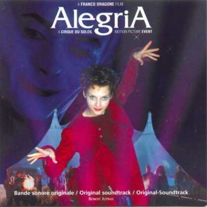 Soundtracks - Alegria Soundtrack