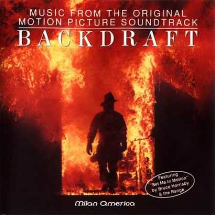 Soundtracks - Backdraft